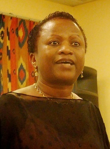 Édith Mukakayumba